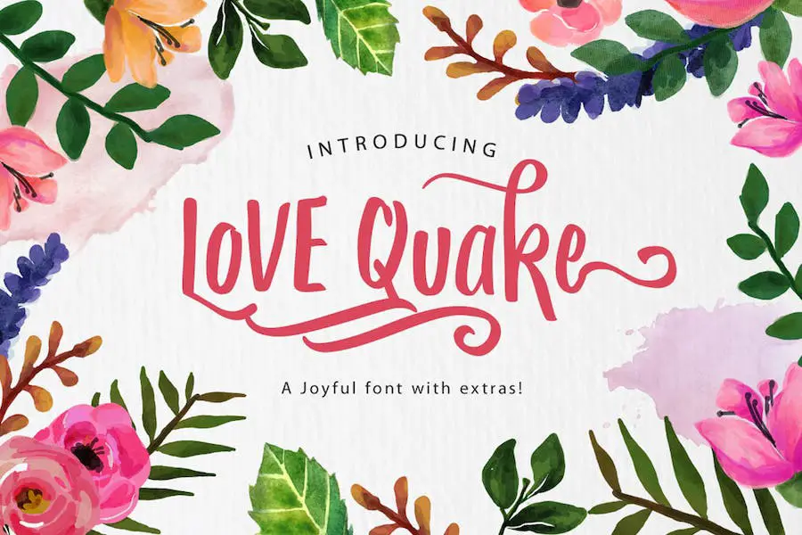Love Quake - 