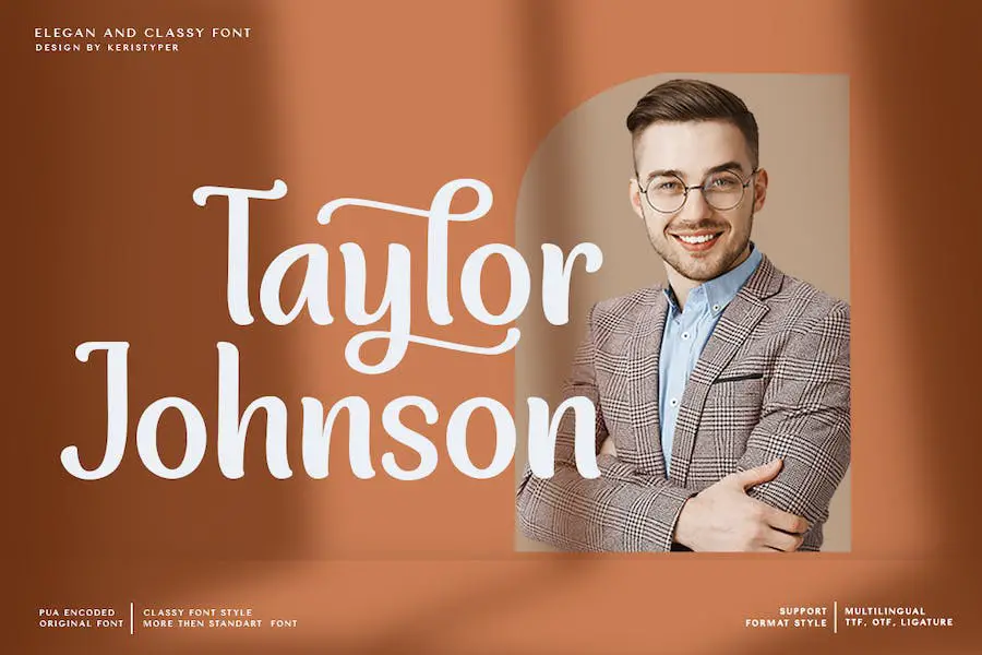 Taylor Johnson - 