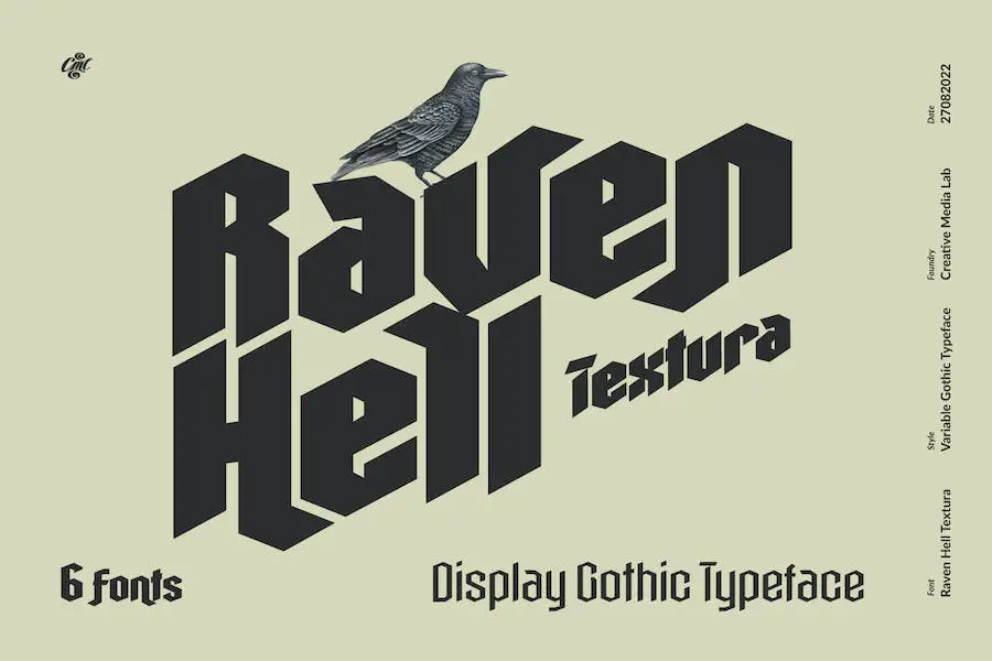 Raven Hell - 