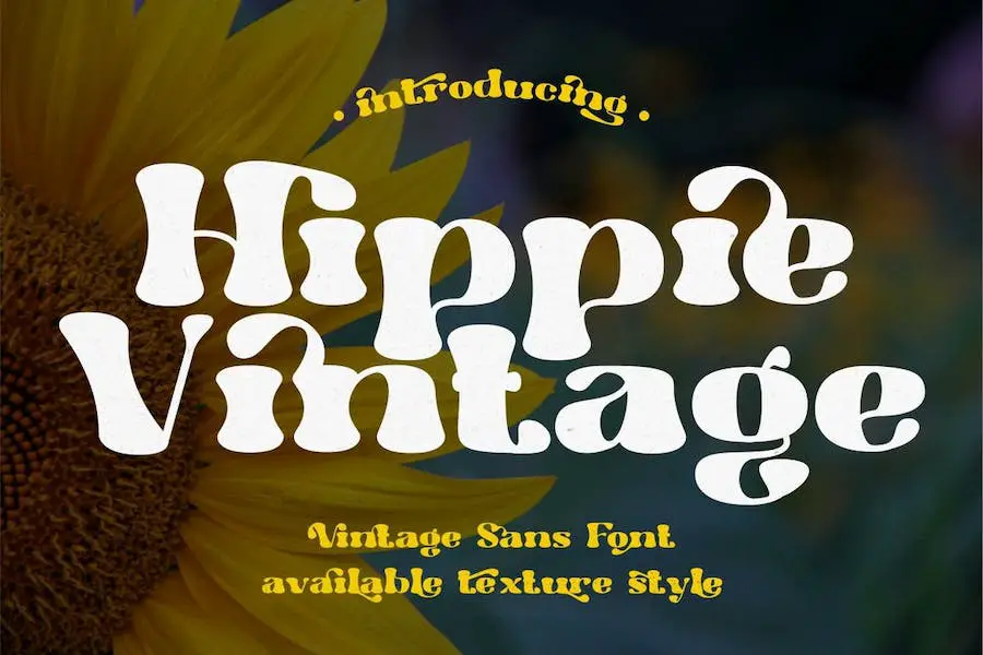 Hippie Vintage - 