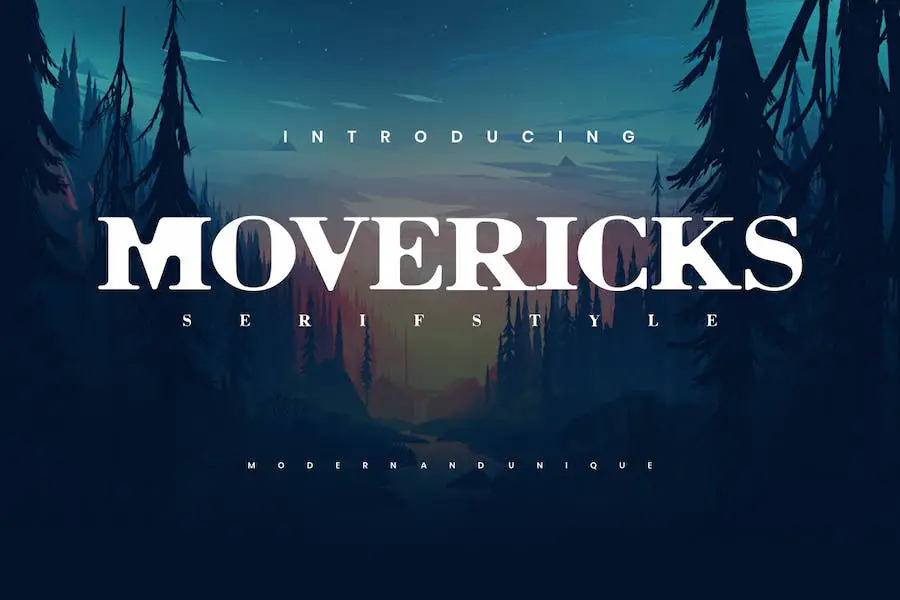 Movericks - 