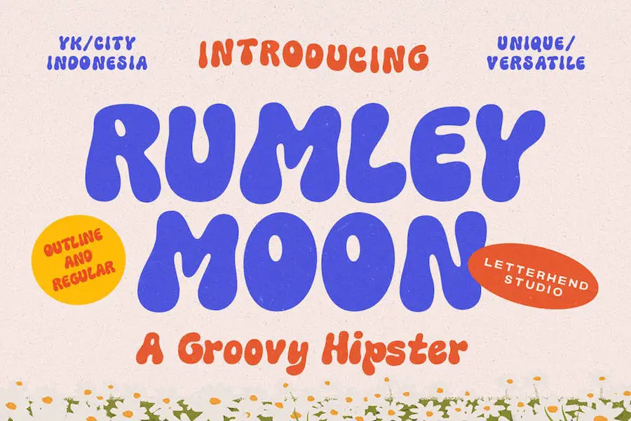 Rumley Moon - 