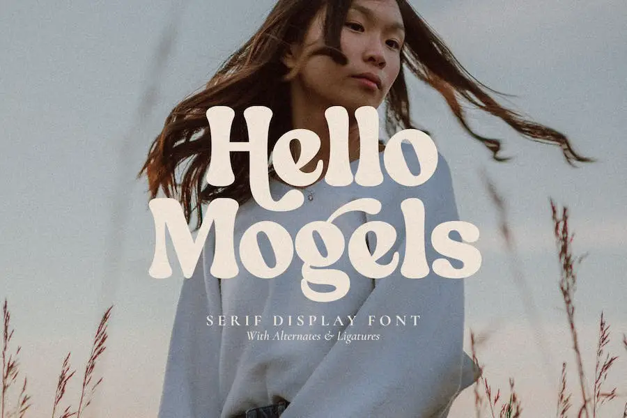 Hello Mogels - 