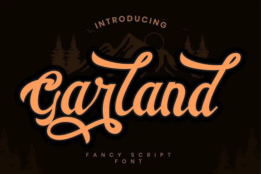 Garland - 