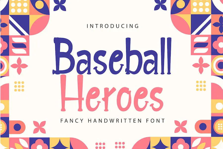 Baseball Heroes - 