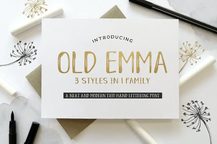 Old Emma - 