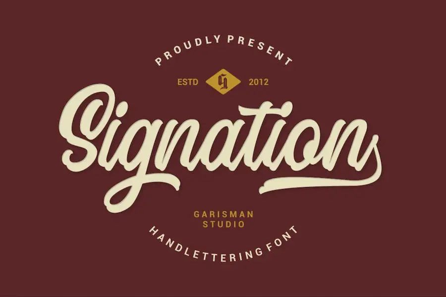 Signation - 