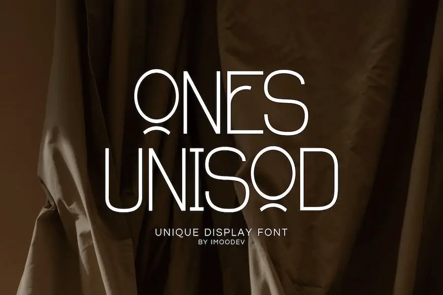 Ones Unisod - 