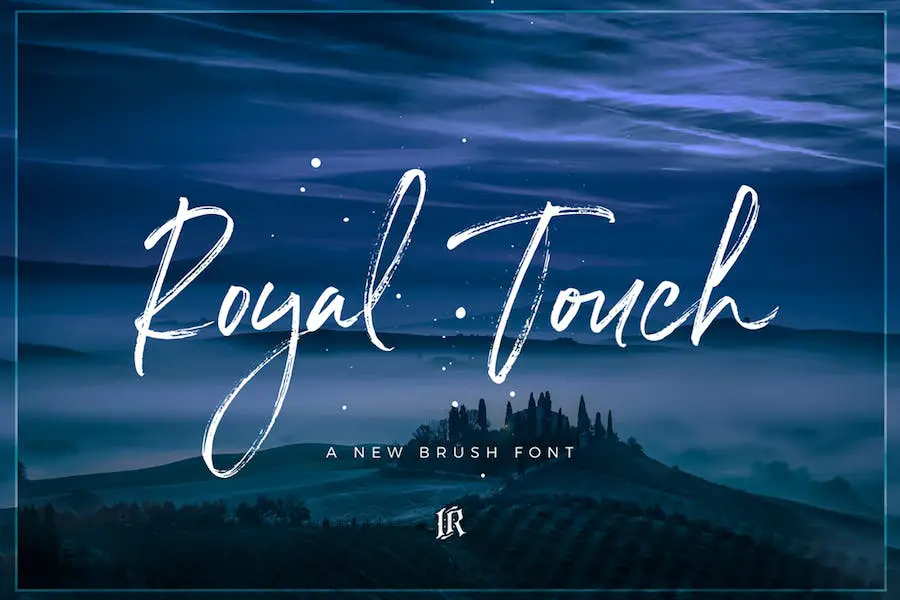 Royal Touch - 