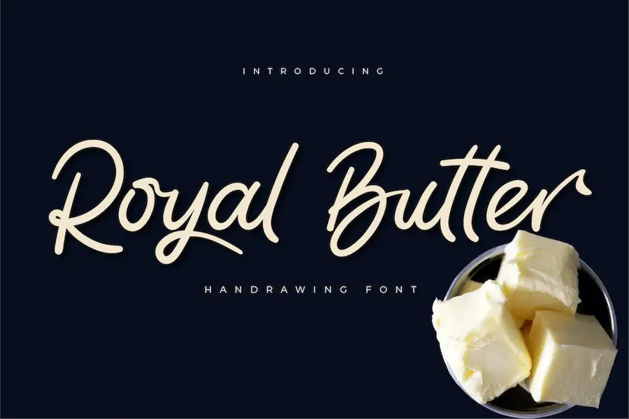 Royal Butter - 