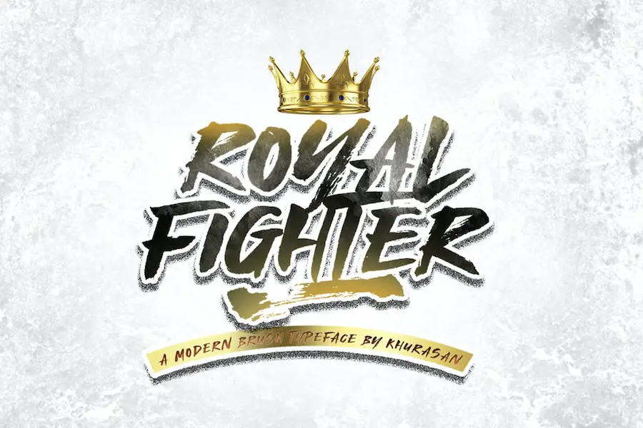 Royal Fighter - 