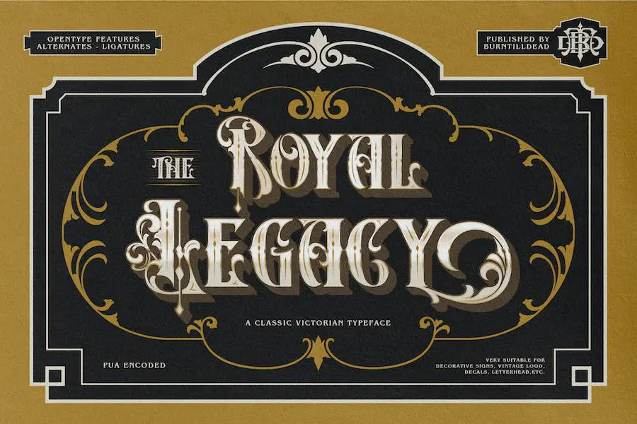 Royal Legacy - 