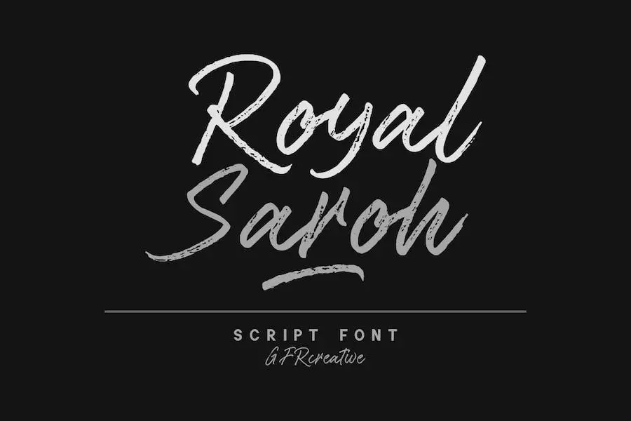 Royal Saroh - 