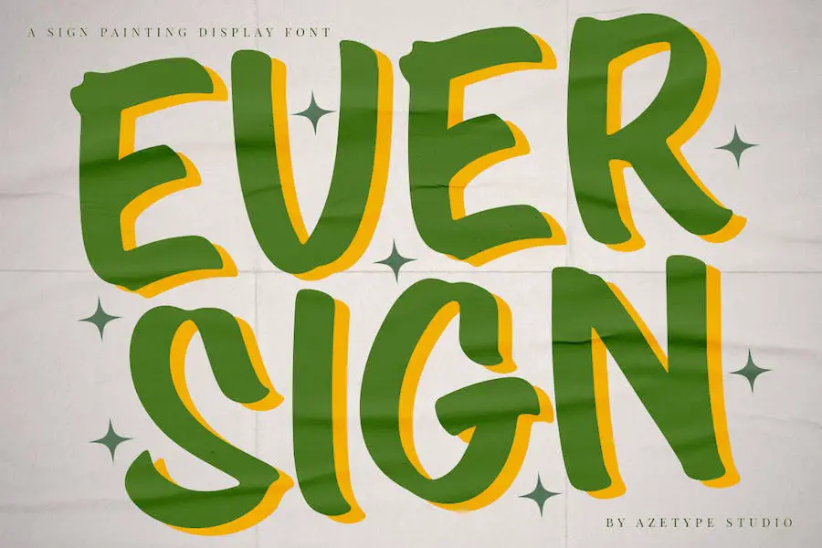 Ever Sign - 