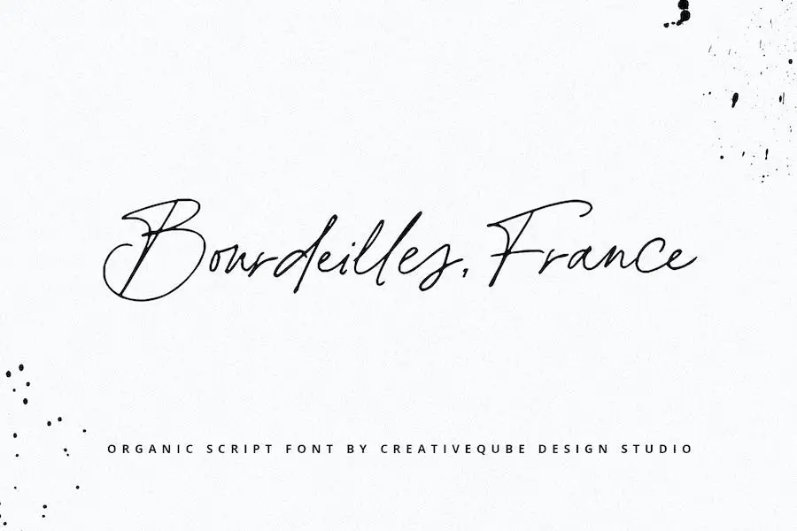 Bourdeilles France - 