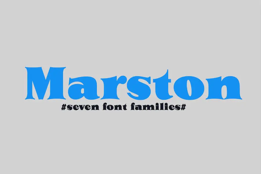 Marston - 
