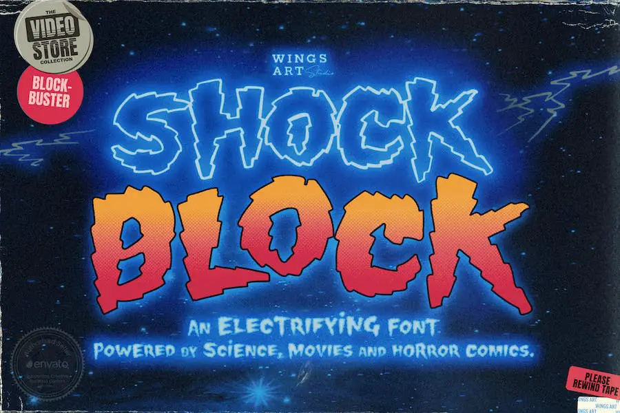 Shock Block - 