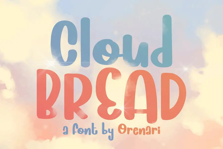 Cloud Bread - 