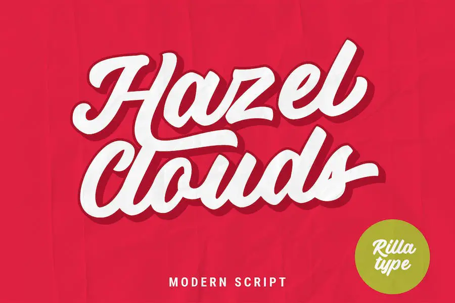 Hazel Clouds - 