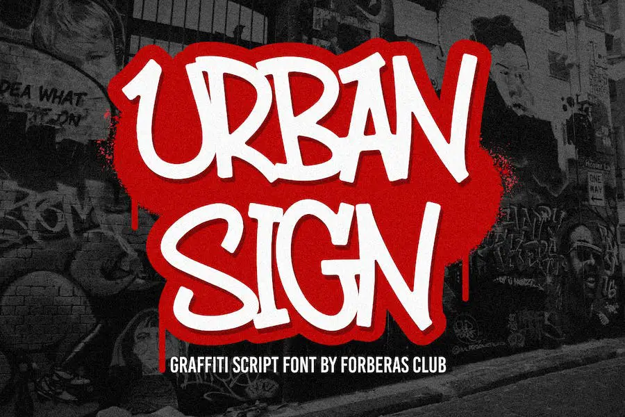 Urban Sign - 