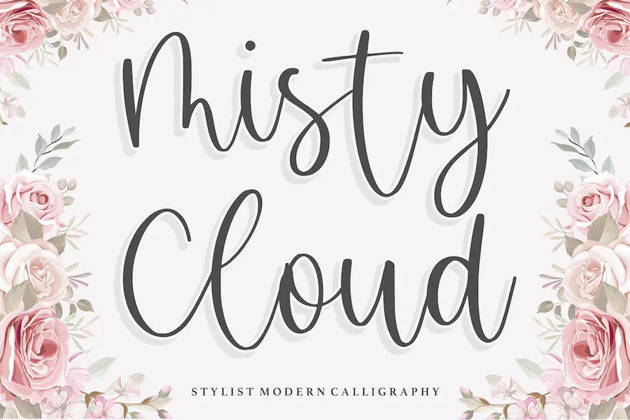 Misty Cloud - 