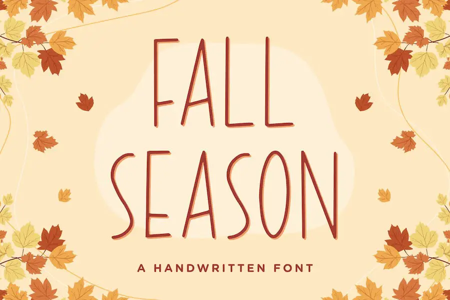 Fall Season - 