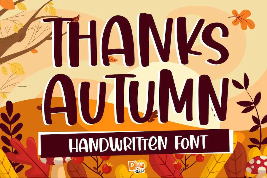 Thanks Autumn - 