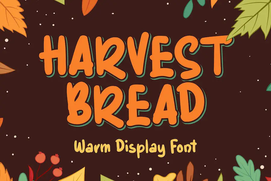 Harvest Bread - 