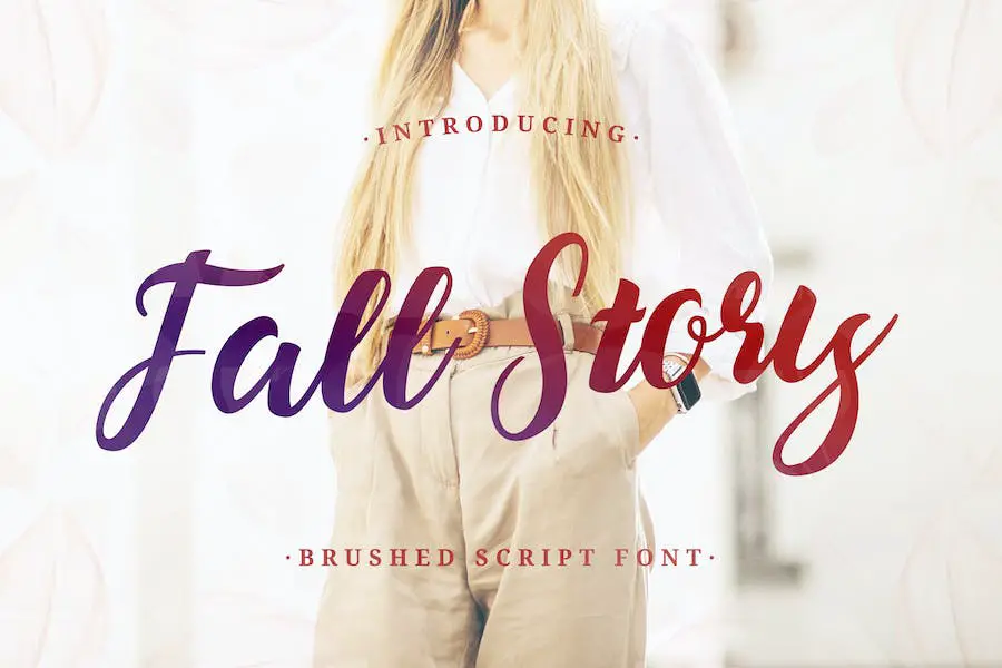 Fall Story - 