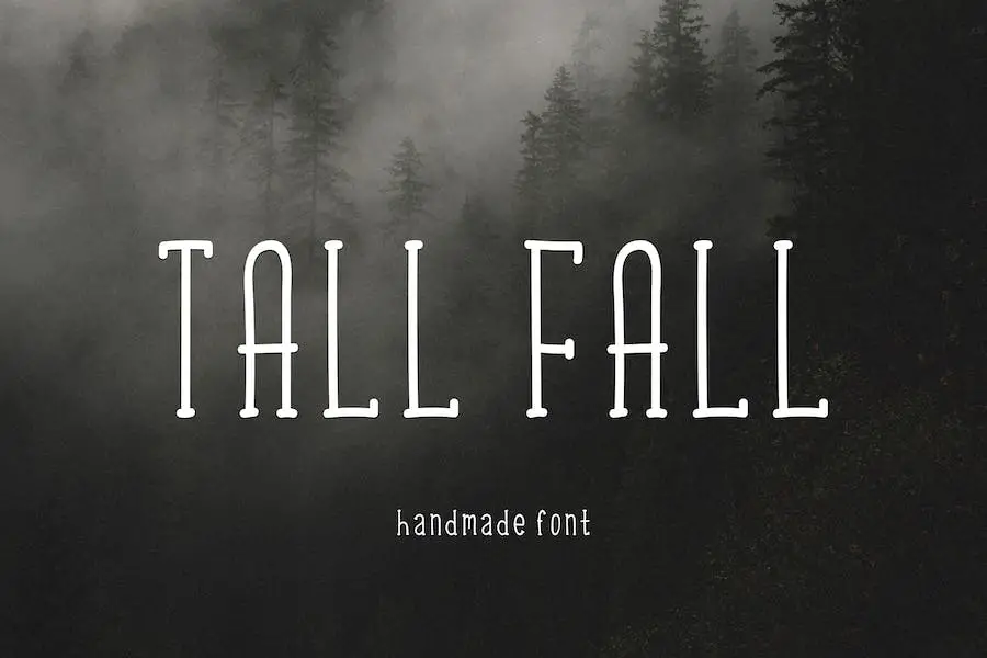Tall Fall - 