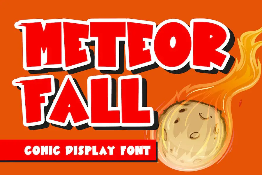 Meteor Fall - 