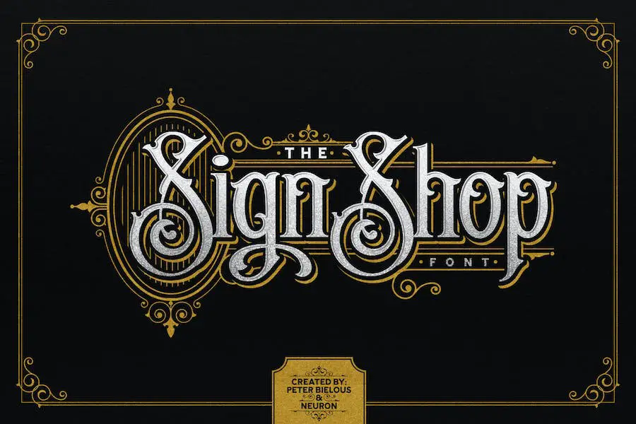 The Sign Shop - 