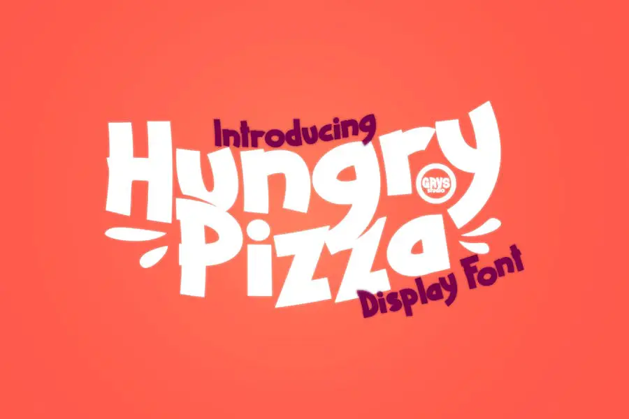 Hungry Pizza - 