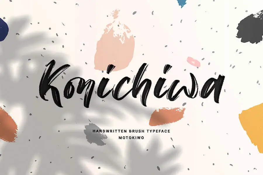 Konichiwa - 