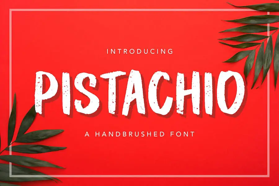 Pistachio - 