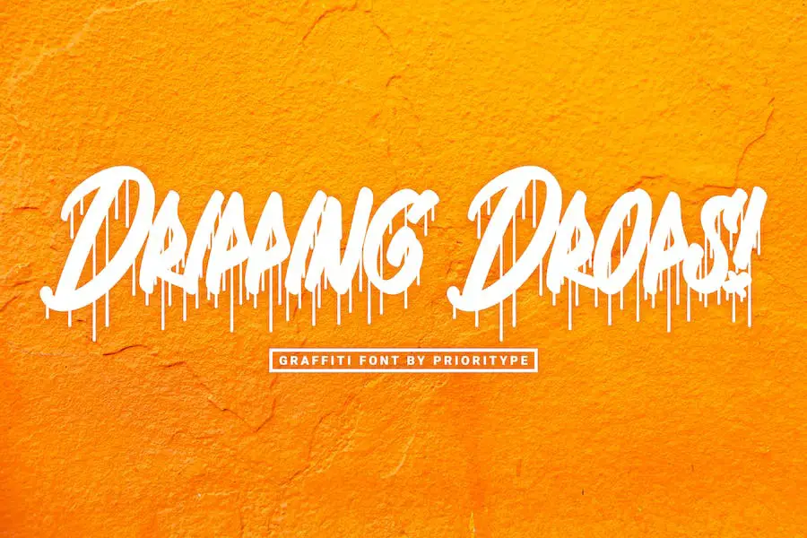 Dripping Drops - 