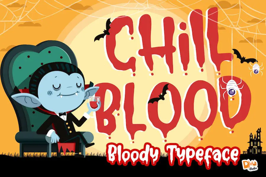 Chill Blood - 