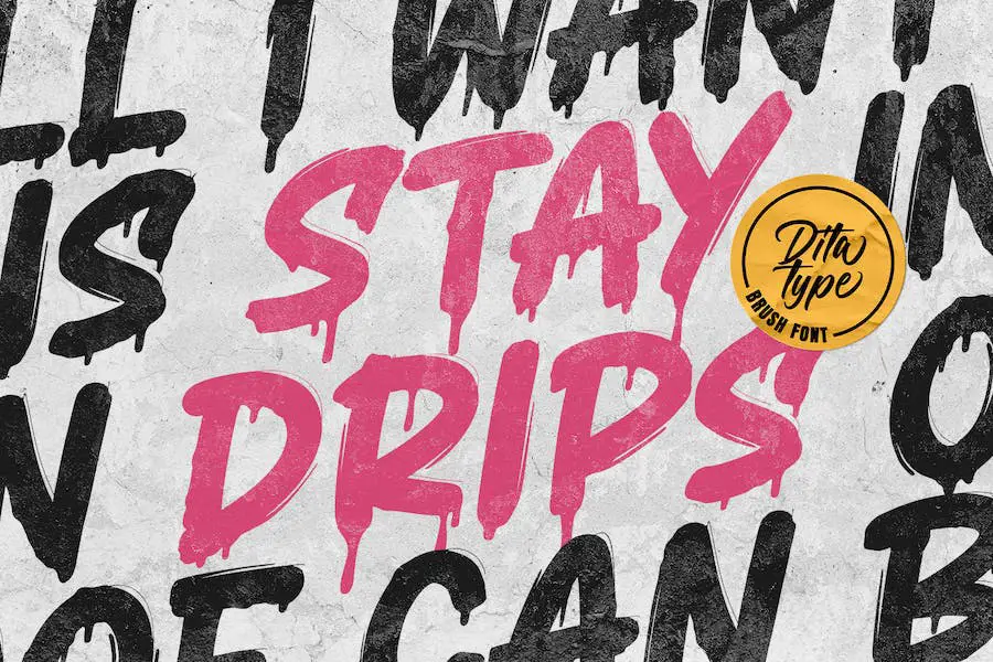 Stay Drips - 