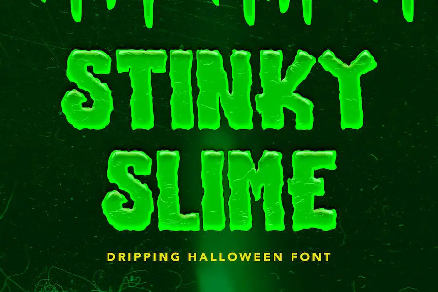 Stinky Slime - 