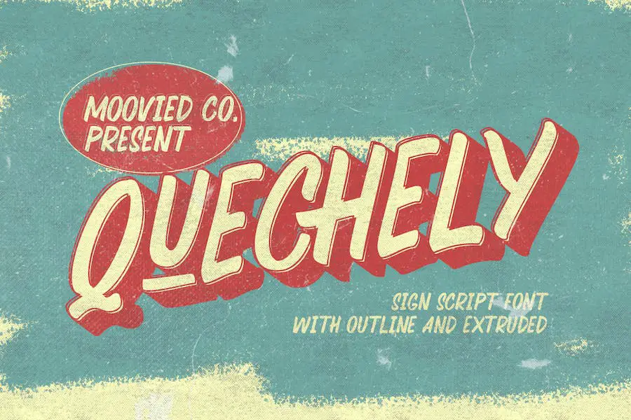 Quechely - 