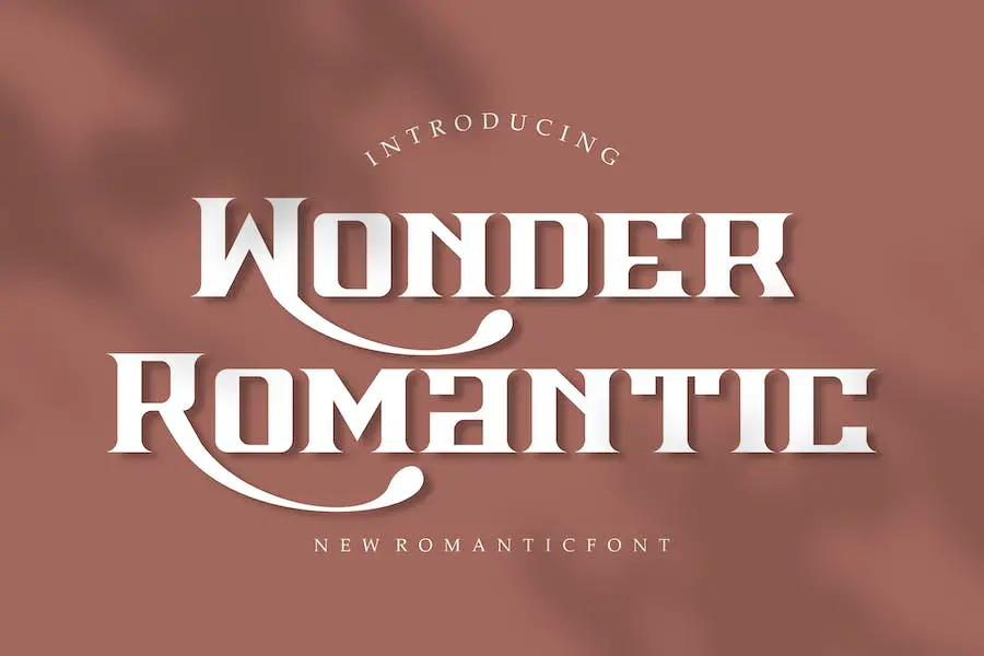 Wonder Romantic - 
