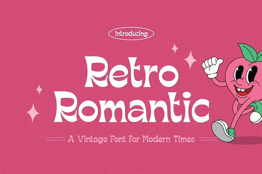 Retro Romantic - 