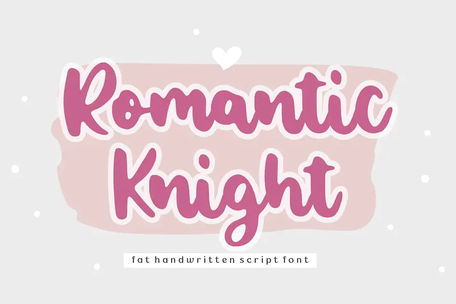 Romantic Knight - 