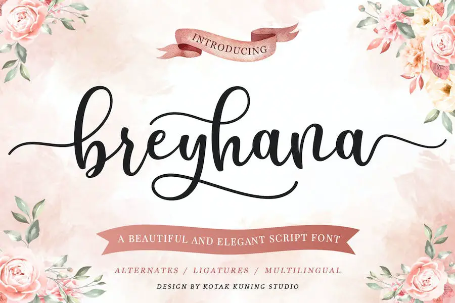 Breyhana - 