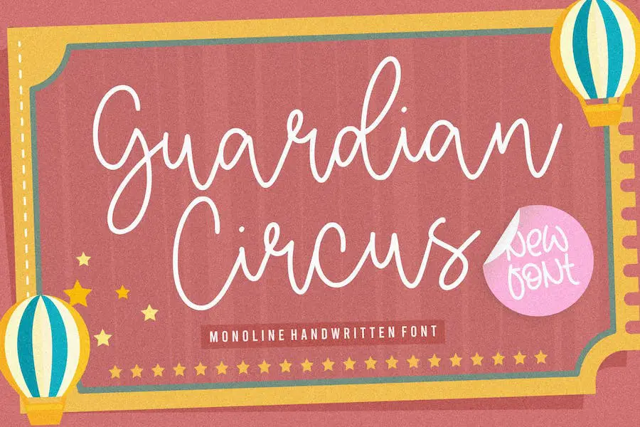 Guardian Circus - 