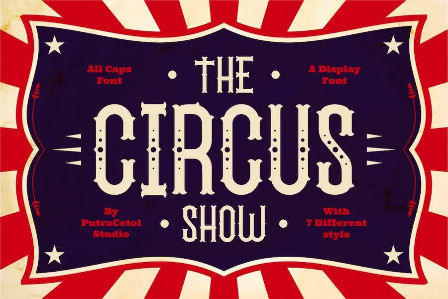 The Circus Show - 