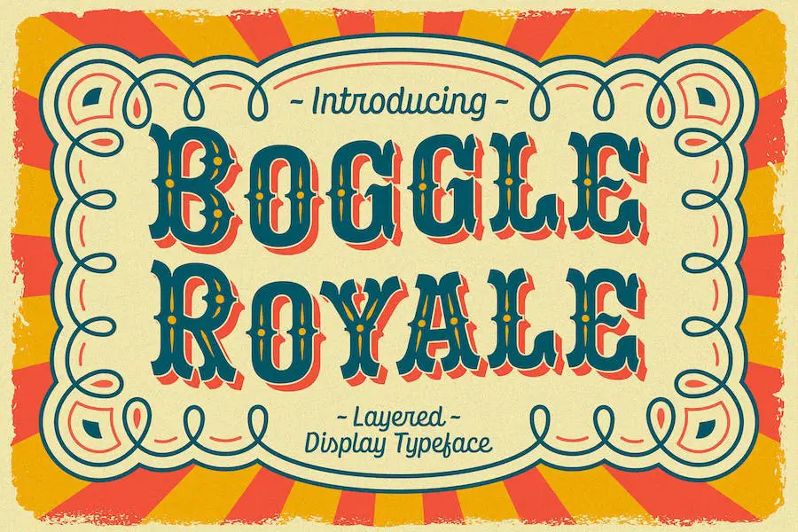 Boggle Royale - 