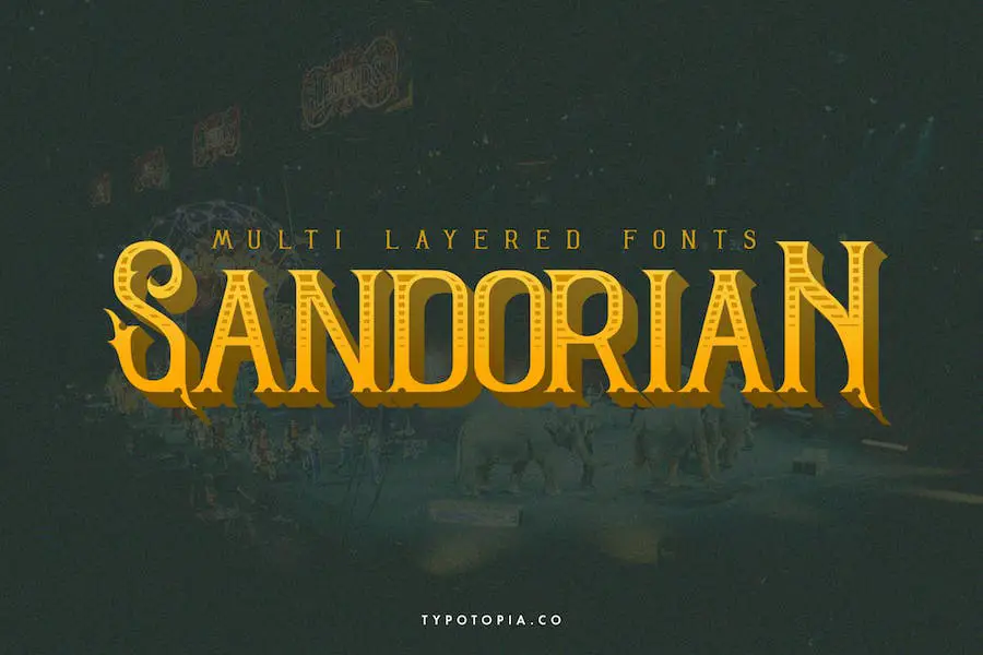 Sandorian - 