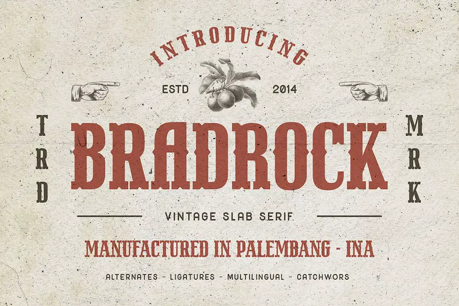 Bradrock - 