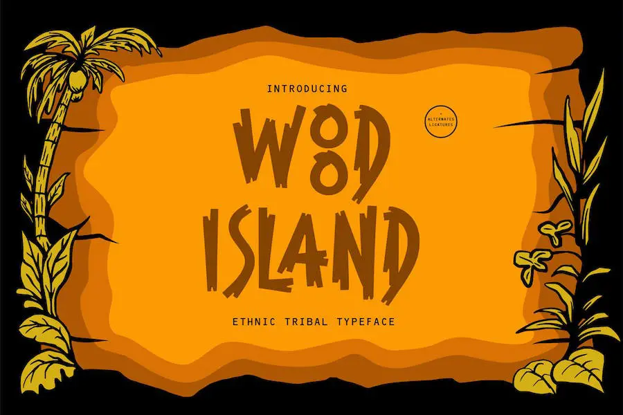 Wood Island - 